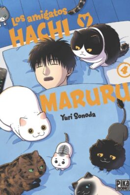 LOS AMIGATOS HACHI Y MARURU 04