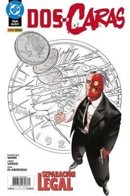 DOS-CARAS. SEPARACIÓN LEGAL (DC ONE-SHOT)