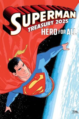 SUPERMAN TREASURY EDITION 2025