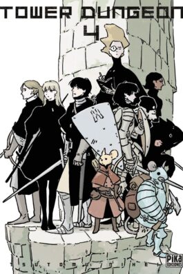 TOWER DUNGEON 04