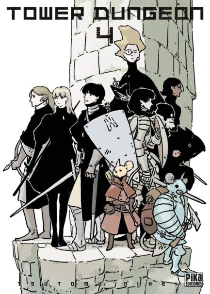 TOWER DUNGEON 04