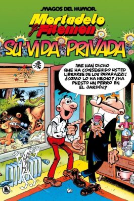 MORTADELO Y FILEMON. SU VIDA PRIVADA (MAGOS DEL HUMOR 75)