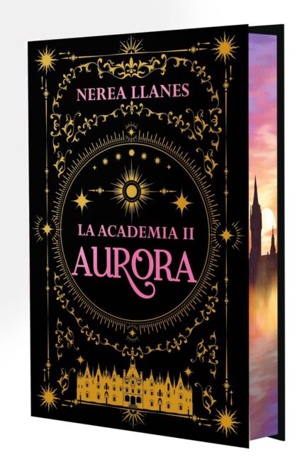 LA ACADEMIA 2 AURORA (CANTOS TINTADOS)