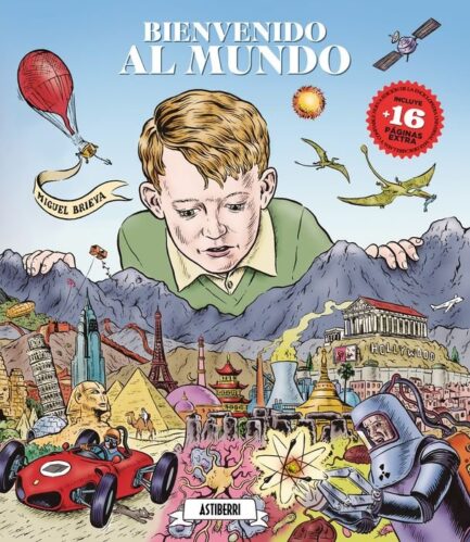 BIENVENIDO AL MUNDO