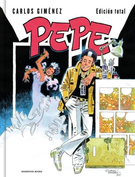 PEPE (EDICION TOTAL)
