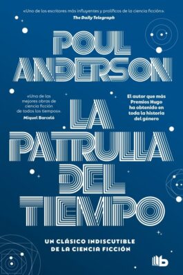 LA PATRULLA DEL TIEMPO