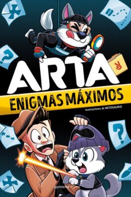 ARTA GAME – ENIGMAS MAXIMOS