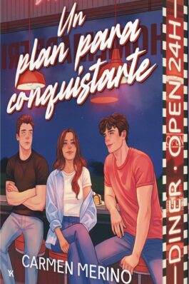 UN PLAN PARA CONQUISTARTE (CANTOS TINTADOS)
