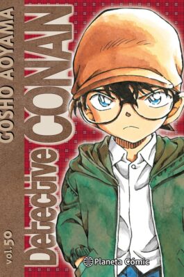 DETECTIVE CONAN (NUEVA EDICIÓN) 50