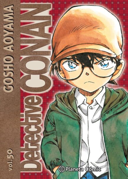 DETECTIVE CONAN (NUEVA EDICIÓN) 50