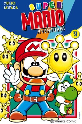 SUPER MARIO 31