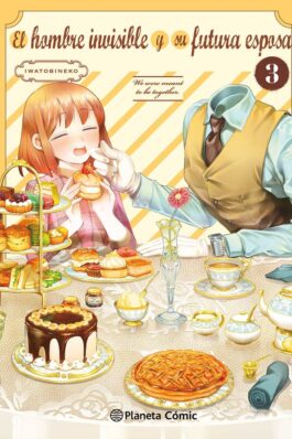EL HOMBRE INVISIBLE Y SU FUTURA ESPOSA 03