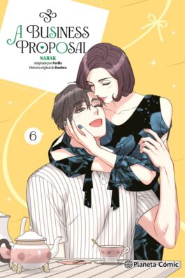 A BUSINESS PROPOSAL 06
