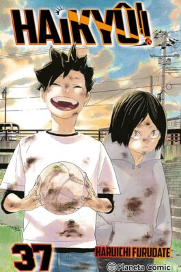 HAIKYU 37