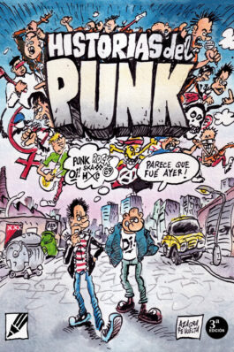 HISTORIAS DEL PUNK