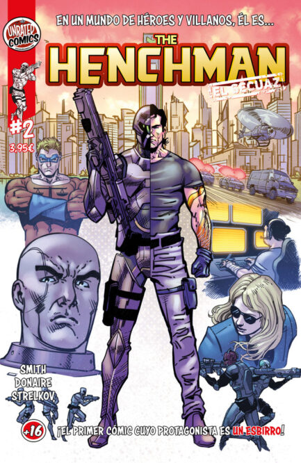 THE HENCHMAN 02