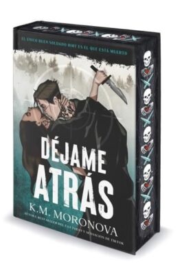 DEJAME ATRAS (CANTOS PINTADOS)