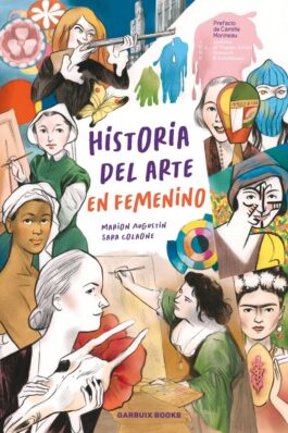 HISTORIA DEL ARTE EN FEMENINO