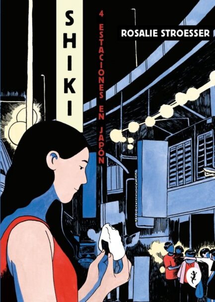 SHIKI CUATRO ESTACIONES EN JAPON