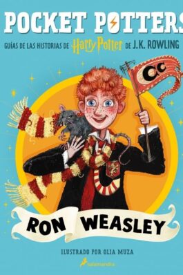POCKET POTTERS: RON WEASLEY
