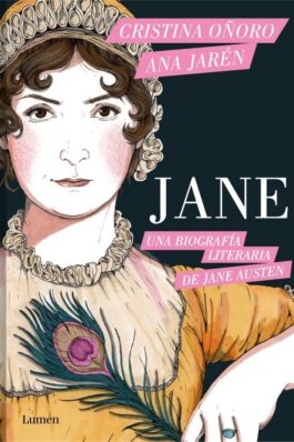 JANE UNA BIOGRAFIA LITERARIA