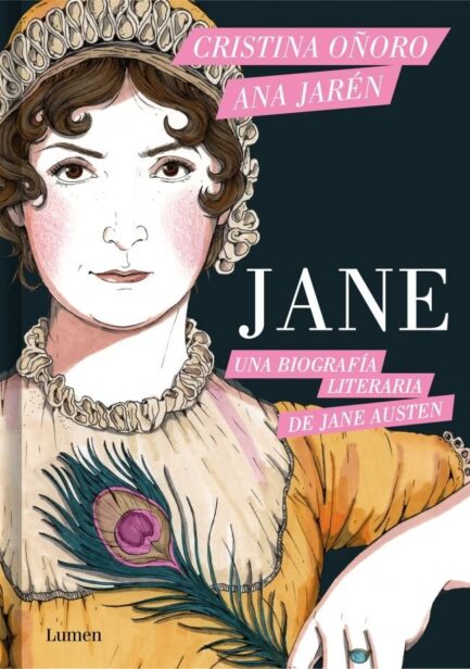 JANE UNA BIOGRAFIA LITERARIA