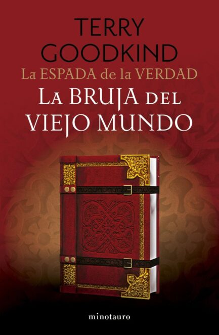 LA ESPADA DE LA VERDAD 10/17  LA BRUJA DEL VIEJO MUNDO