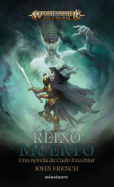 EL REY MUERTO (CADO EZECHIAR 2)
