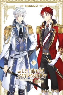 LA HIJA DEL EMPERADOR 10