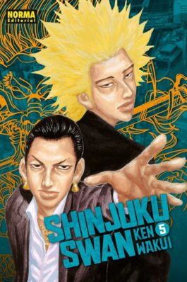 SHINJUKU SWAN 05