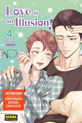 LOVE IS AN ILLUSION! 04