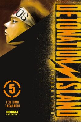 DETONATION ISLAND 05