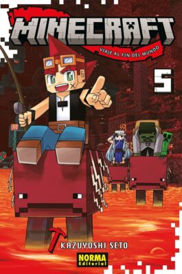 MINECRAFT 05