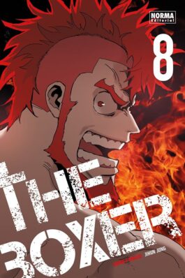 THE BOXER 08