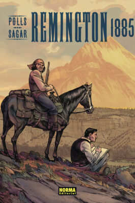 REMINGTON 1885