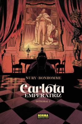 CARLOTA EMPERATRIZ. INTEGRAL 2