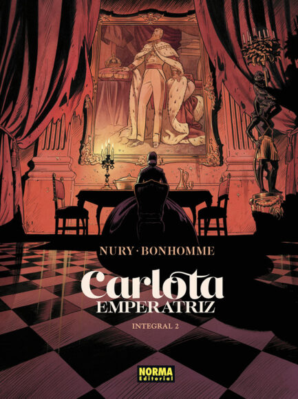 CARLOTA EMPERATRIZ. INTEGRAL 2