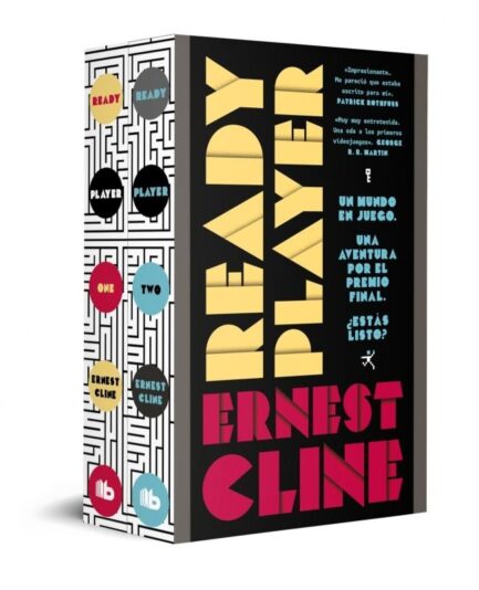 PACK READY PLAYER ONE