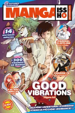 MANGA ISSHO 03