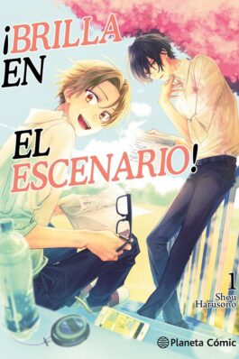 ¡BRILLA EN EL ESCENARIO! 01