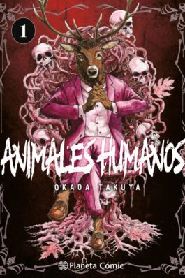 ANIMALES HUMANOS 01