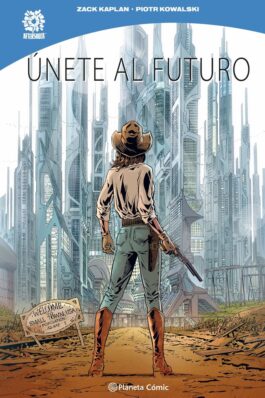 ÚNETE AL FUTURO