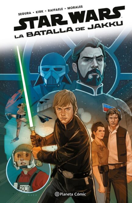 STAR WARS: LA BATALLA DE JAKKU HC