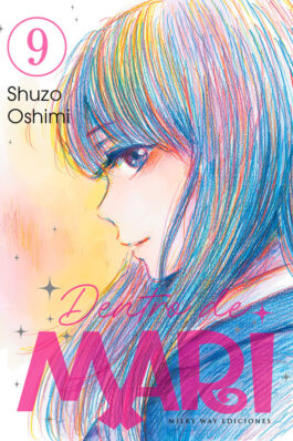 DENTRO DE MARI 09 (TOMO FINAL)