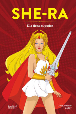 SHE-RA ELLA TIENE EL PODER