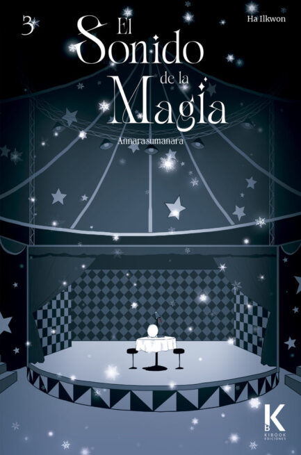 EL SONIDO DE LA MAGIA 03 ANNARASUMANARA