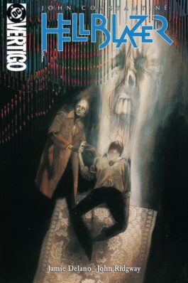 BIBLIOTECA VERTIGO. JOHN CONSTANTINE: HELLBLAZER 02