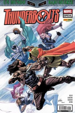 UN MUNDO BAJO MUERTE: THUNDERBOLTS (ESPECIALES 2)