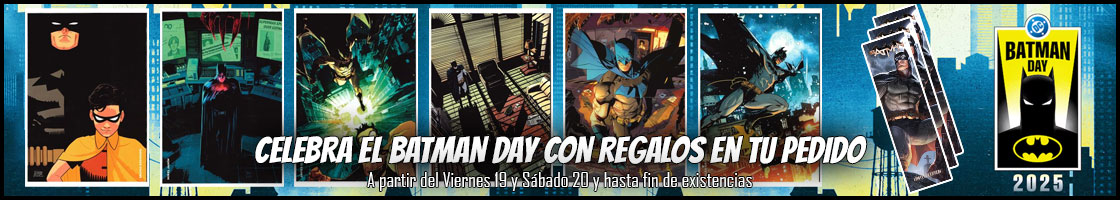 #BatmanDay