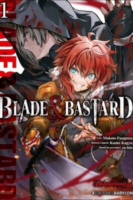 BLADE AND BASTARD 01